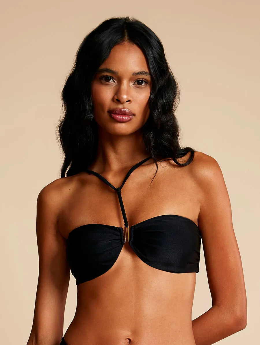 SANTORINI BIKINI - TOP