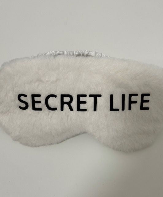 SECRET LIFE Blindfold